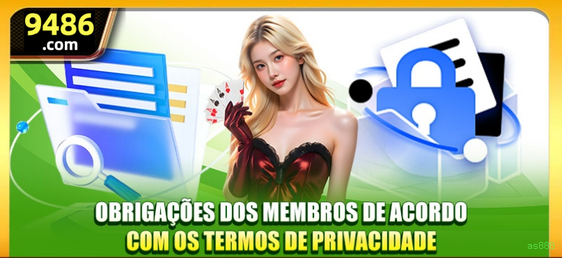 Termos e condições